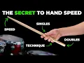 Download Lagu Increase your hand speed from 0 ➜ 100 in 5 minutes!