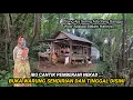 Download Lagu IBU CANTIK PEMBERANI!! NEKAD BUKA WARUNG HINGGA LARUT MALAM, WARUNG SENDIRIAN DI HUTAN ANGKER