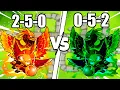 Which Wizard Crosspath is Better