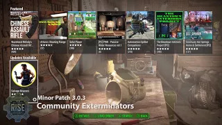 Sim Settlements Patch - Community Exterminators