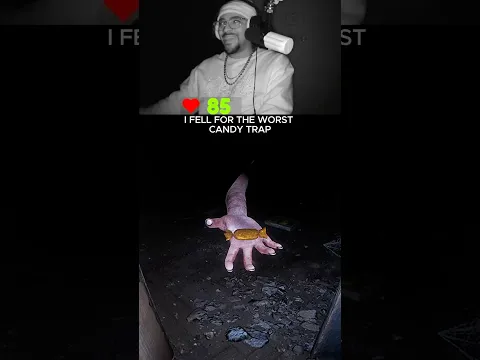 I FELL FOR THE WORST CANDY TRAP…