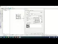 data matrix settings