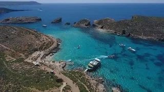 Cruising around Malta – Sailing Greatcircle (ep.109)