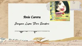 Download Anie Carera - Jangan Lupa Diri Sendiri MP3