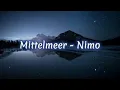 Nimo - Mittelmeer (lyrics)