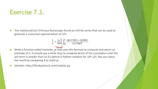 CS 1101 - Programming Fundamentals