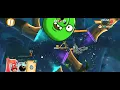 Angry Birds 2 Boss Level 51 Chef Pig Falling to their death