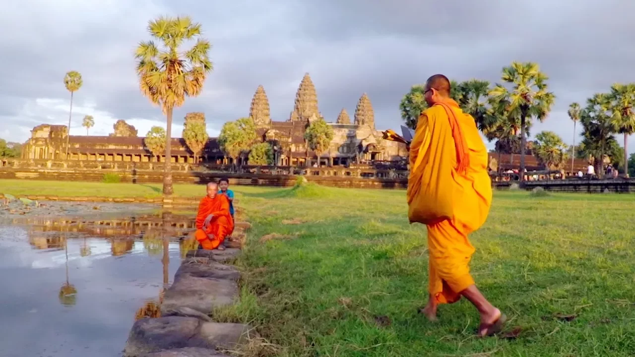 GoPro Travel: Beyond Cambodia