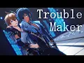 【MMD Genshin Impact】 Trouble Maker 【Childe and Kaeya】