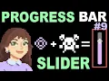 Progress Bar UI and Unity Events - 2D Platformer Unity