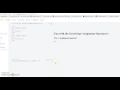 JavaScript CSCI S-3 Assignment Operator Presentation