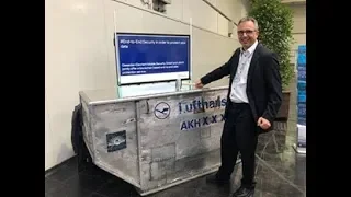 G+D  partners with Lufthansa for secure cargo tracking