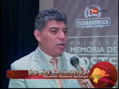 Ecuador Agropecuario 14-06-2016