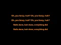 Download Lagu Drake - Fancy (Lyrics)