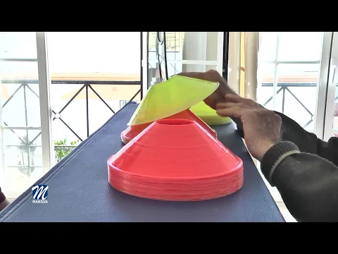 YouTube player