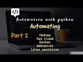 Voice Control Automation Using python CGI Part - 2