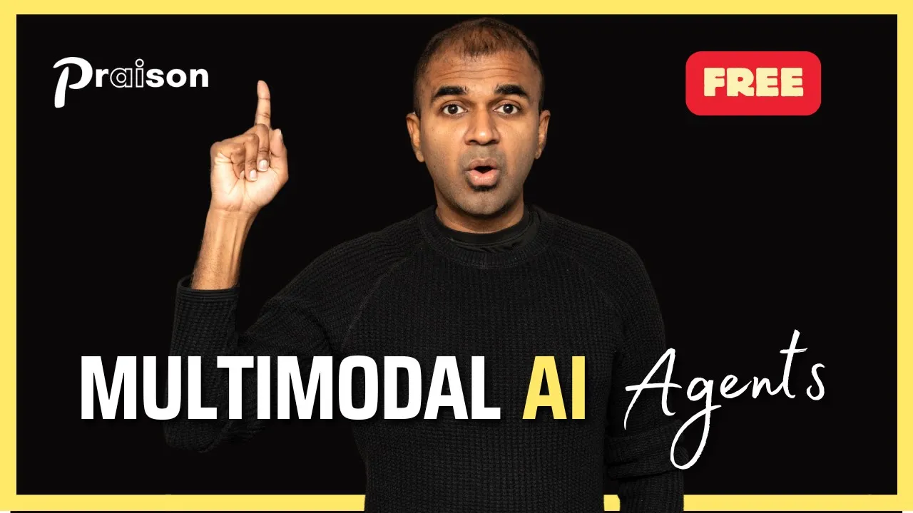 IA Multimodal: Analise Imagens e Vídeos