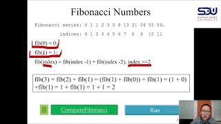 Chapter 18 Recursion with two bases