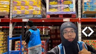 Working The Closing Shift At Sam s Club As a Personal Shopper