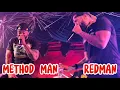 METHOD MAN REDMAN LIVE IN CONCERT IN NYC SONY HALL NOVEMBER 2021 FULL SHOW WU-TANG CLAN ODB YDB