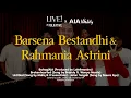 Download Lagu Rahmania Astrini \u0026 Barsena Bestandhi Session | Live! at Folkative
