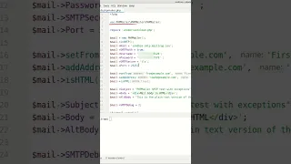 How can you test emails in PHP - Email FunFact by Mailtrap