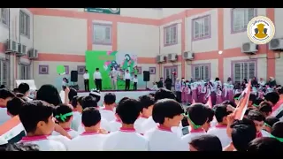 اجمل عمل تحفيزي للمدارس لفرقة صاحب الزمان عج صناع الأمل سلام يا مهدي سلام فرمندة   اشرف التميمي دندنها