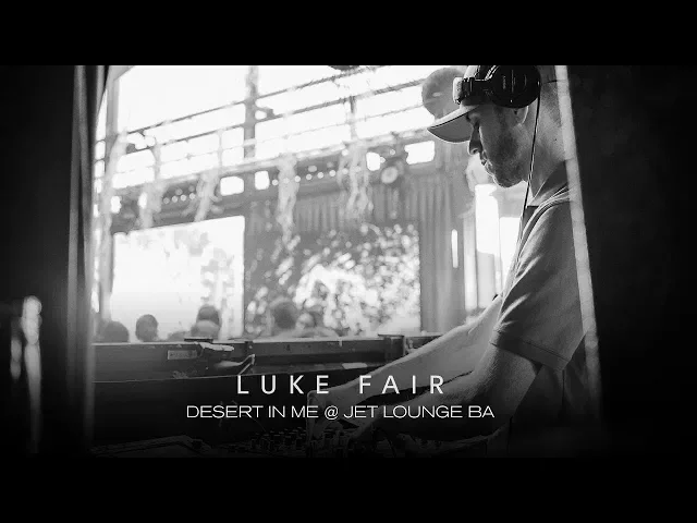 Luke Fair at We Must 2018 artwork