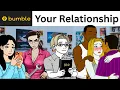 Types of Modern Relationships be like