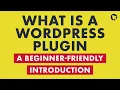 What is a WordPress Plugin A Simple Introduction to WordPress Plugins for Beginners