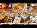 Download Lagu Cozy Fall VLOG 2025! Cozy Fall DIY Decor and Baking! Cozy Autumn Day At Home VLOG!