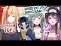 Download Lagu Hiatus Lama, Ternyata Pada Kangen Brutal Sama Bang Andi [Nia Redalion, Karissa \u0026 Mythia]