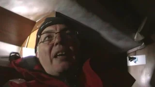 Just About Sailing April 4 2017 – The Journey, pt4 Crossing Padstow’s Doom Bar at night