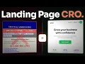 How I Use Claude Code for Landing Page CRO Designer NOT Required