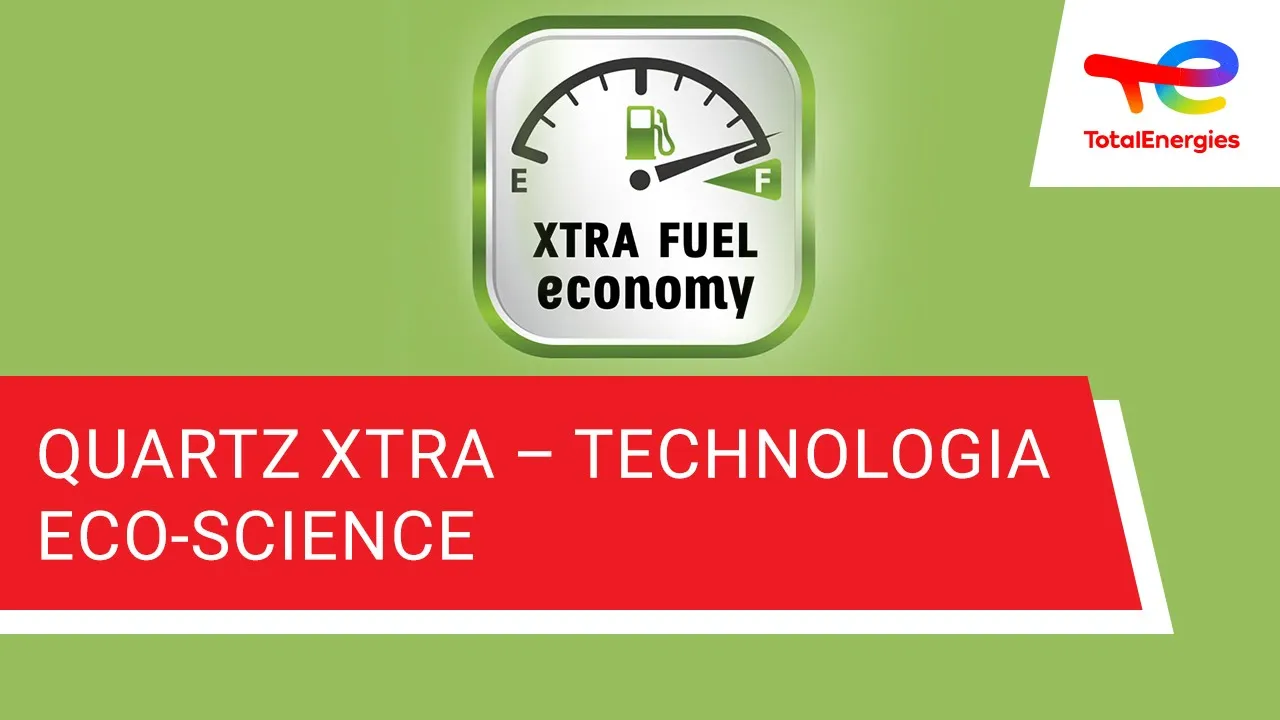 Quartz Xtra krok dalej w obniżeniu zużycia paliwa | TotalEnergies Polska : Youtube video player