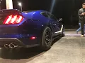 Finally unboxing my VMS wheels for my 15 Roush Mustang