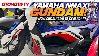 YAMAHA NMAX JADI LEBIH KEREN..!!! AEROX, FILANO dan FAZZIO JUGA ADA VERSI CUSTOM | Otomotif TV