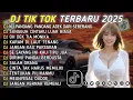 Lagu DJ TIKTOK TERBARU 2025 || DJ CINTA DARI SEBERANG 🎵 DJ SUNGGUH CINTAKU LUAR BIASA 🎵 FULL ALBUM❗❗