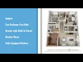 Bethlehem Fields Floor Plans