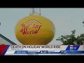 Death on Holiday World ride