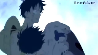 Download AMV   One Day Letra Traducida ワンピース - One Piece MP3