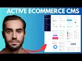 Active eCommerce CMS Build Online Store Fast