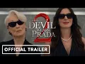 The Devil Wears Prada 2 - Official Teaser Trailer (2026) Meryl Streep, Anne Hathaway