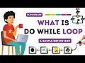 Do While Loop Flow Chart Explanation A Simple Definition