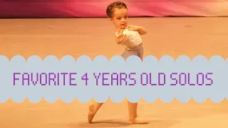 Download Favorite 4 years old Solos! MP3