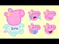 Download Lagu Peppa Pig Baby Evie's Arrival! 🤪 Sticker Activity for Kids MP3