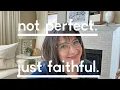 Realistic Bible Study Habits for Busy Moms