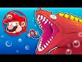 Download Lagu MARIO 64, MAS CONTROLANDO O BICHO ATACADO!