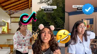 COMPILADO MELHORES VÍDEOS DA @gisellehfreitas #compilado #tiktok 