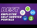 5 Best Employee Self Service Portals in 2025